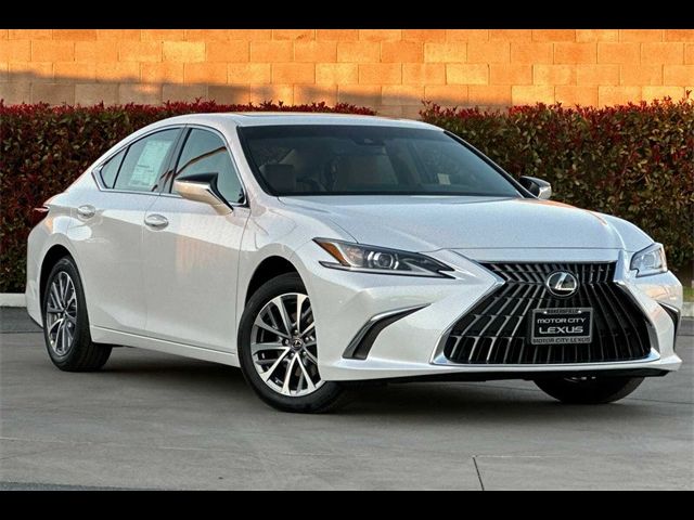 2025 Lexus ES 350