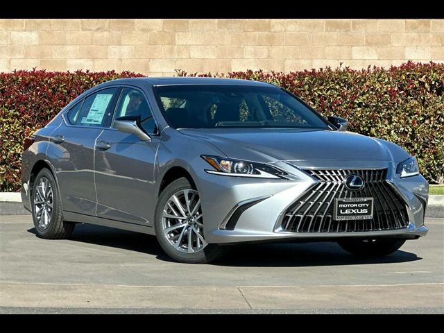 2025 Lexus ES 350