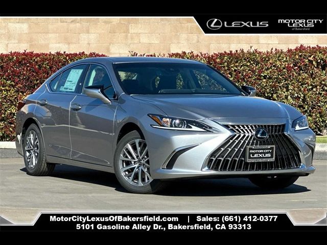 2025 Lexus ES 350