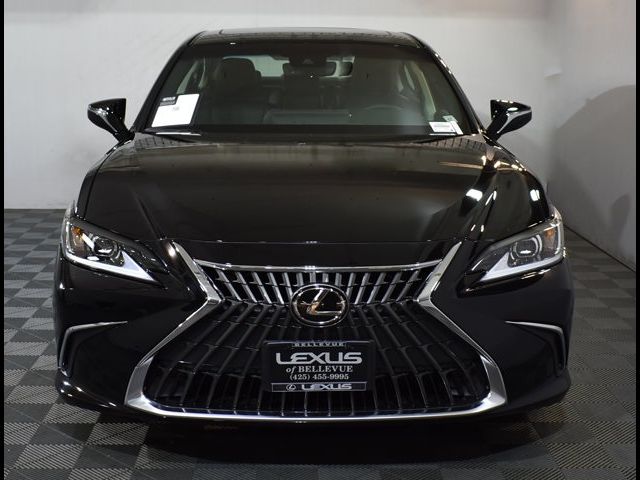 2025 Lexus ES 350