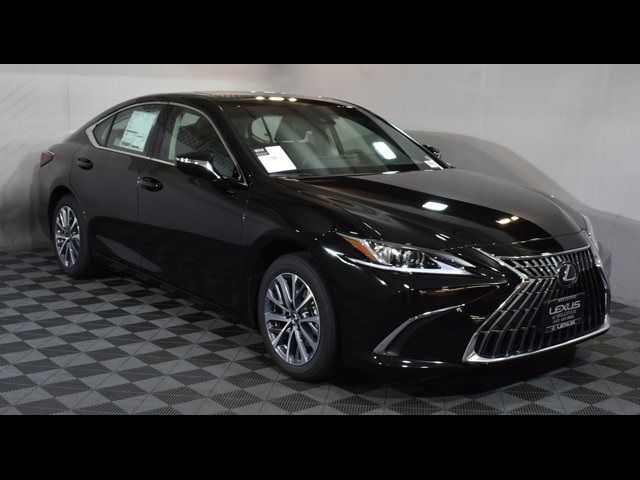 2025 Lexus ES 350