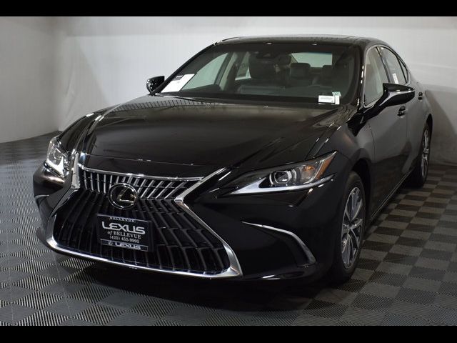 2025 Lexus ES 350