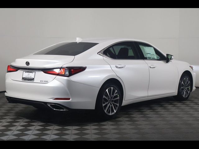 2025 Lexus ES 350