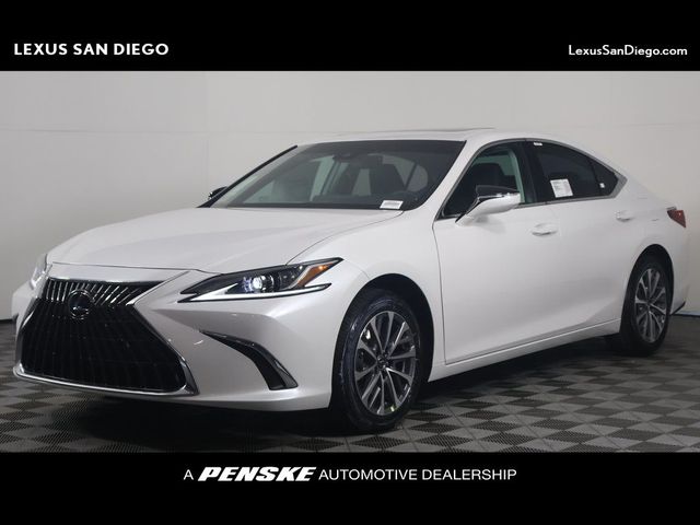 2025 Lexus ES 350