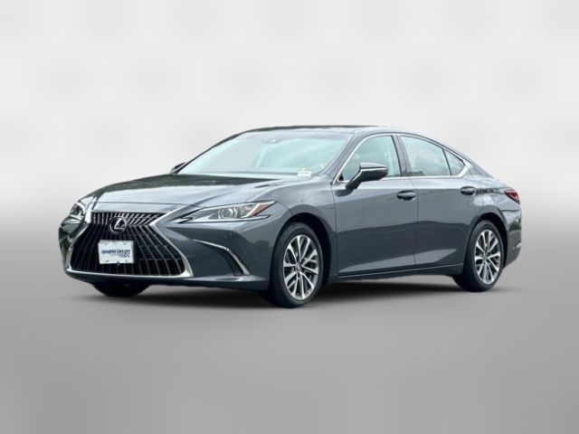 Es350 Auto Certified pre-owned 2025 Lexus ES 350 For Sale in San Jose, CA | Auto ...
