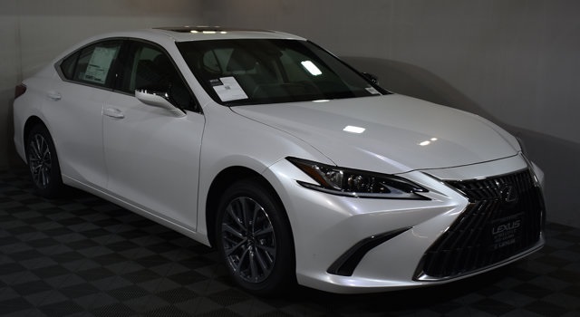 New 2025 Lexus ES For Sale In Lynnwood, WA | Auto Navigator