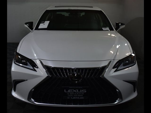 2025 Lexus ES 350