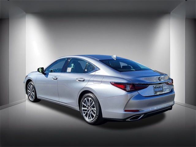 2025 Lexus ES 350