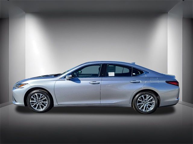 2025 Lexus ES 350