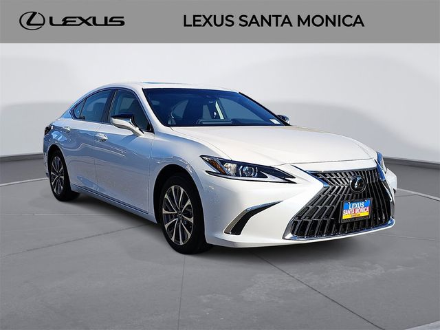 2025 Lexus ES 350