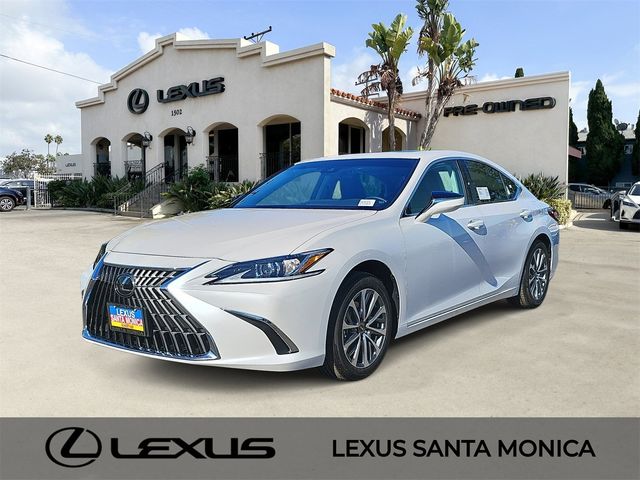 2025 Lexus ES 350