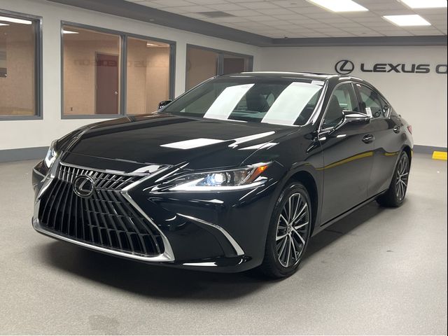 2025 Lexus ES 350