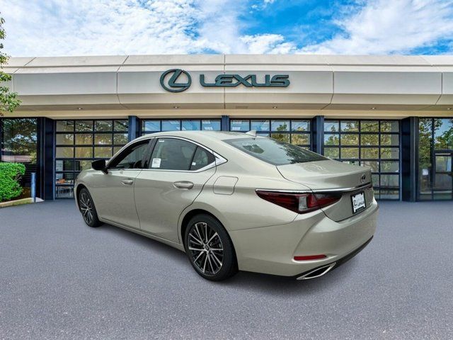 2025 Lexus ES 350