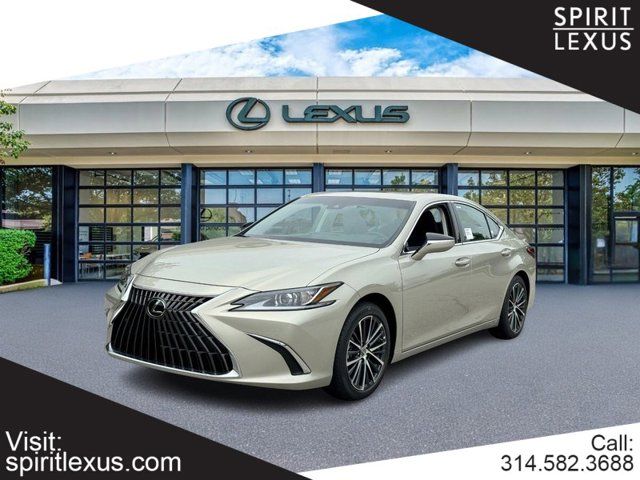 2025 Lexus ES 350