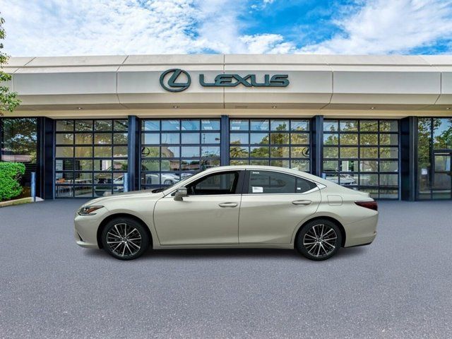 2025 Lexus ES 350