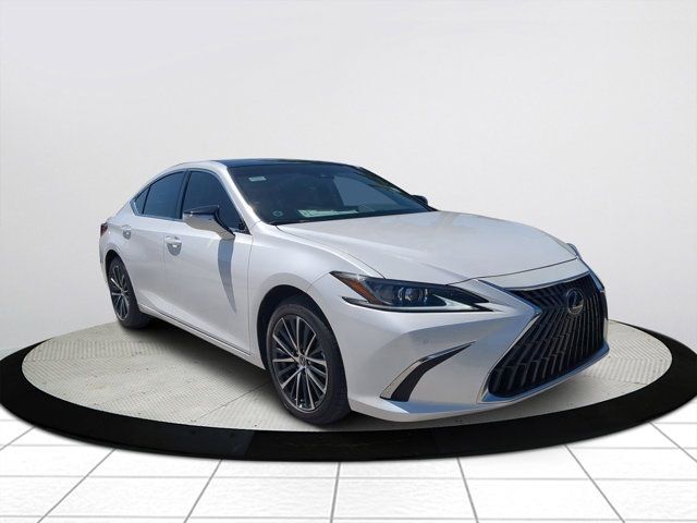 2025 Lexus ES 350