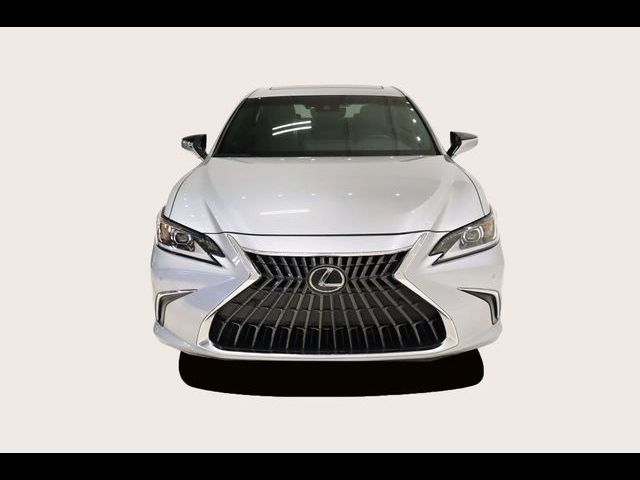 2025 Lexus ES 350