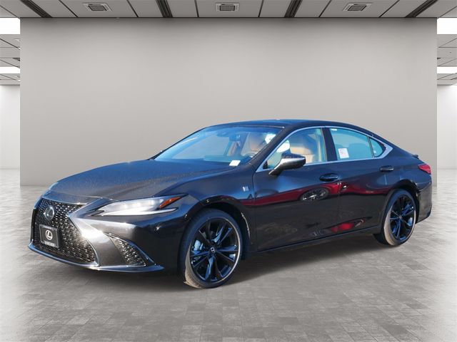 2025 Lexus ES 350