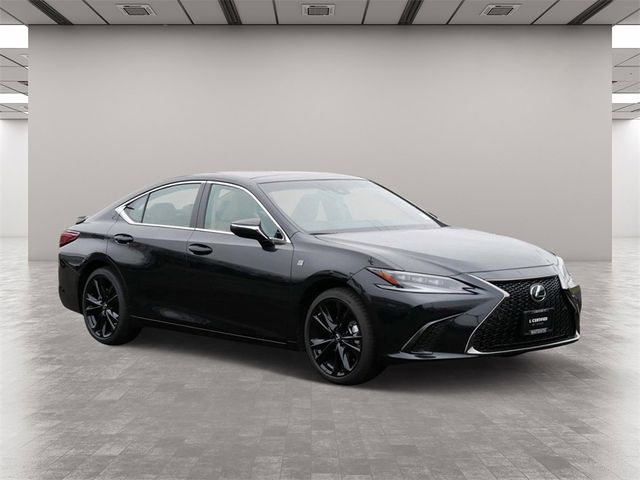 2025 Lexus ES 350