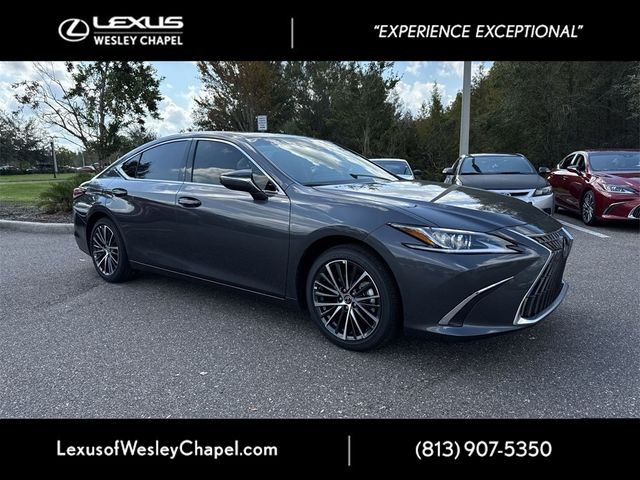 2025 Lexus ES 350