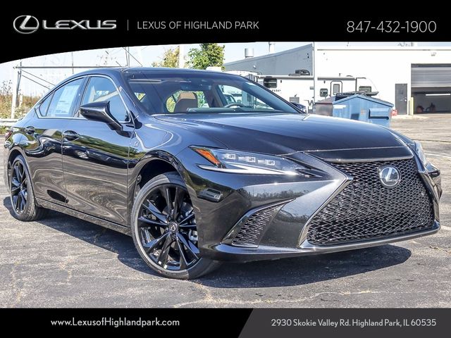 2025 Lexus ES 350