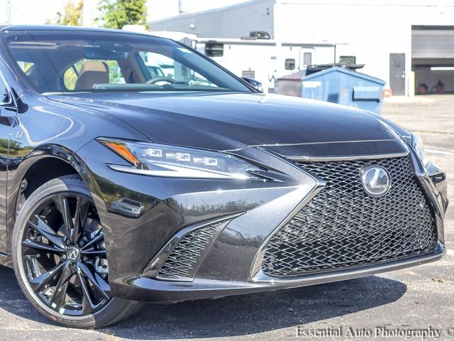 2025 Lexus ES 350