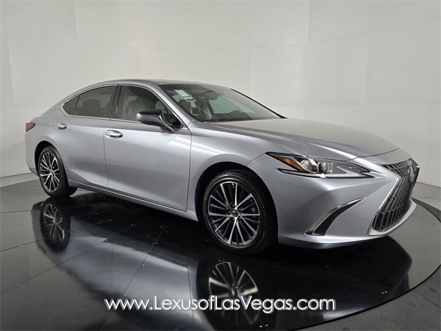 2025 Lexus ES 350