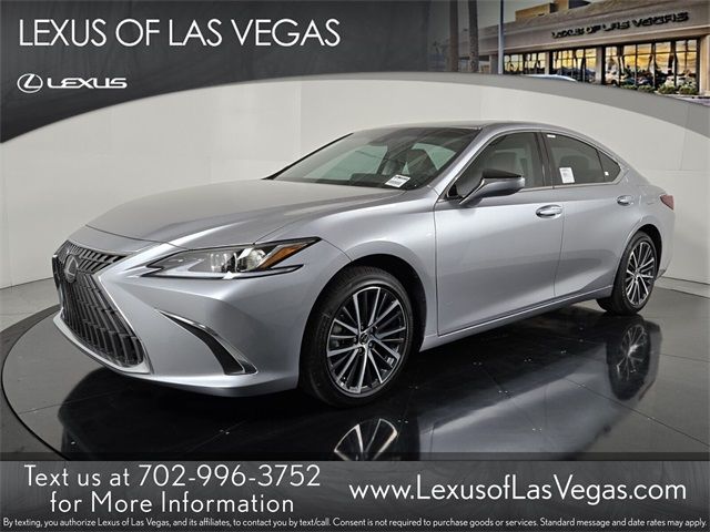 2025 Lexus ES 350