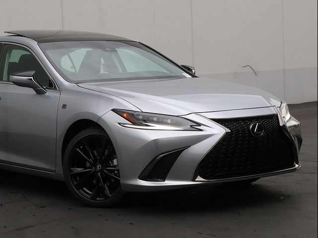 2025 Lexus ES 350