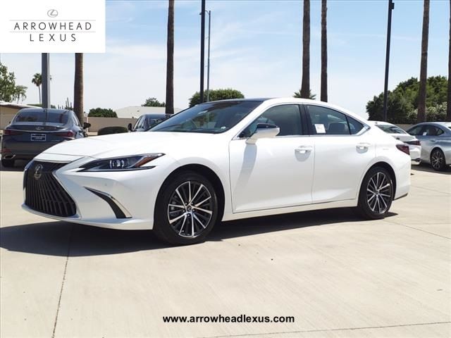 2025 Lexus ES 350