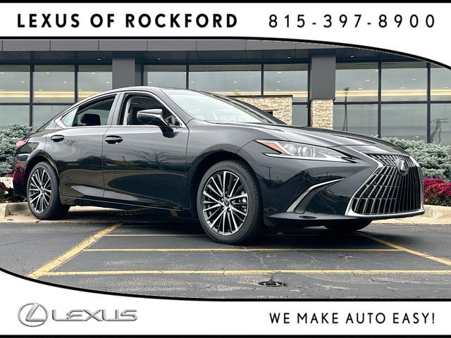 2025 Lexus ES 350