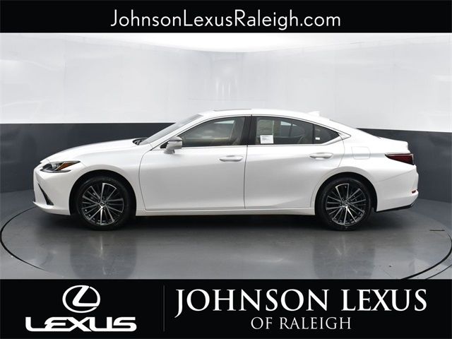 2025 Lexus ES 350