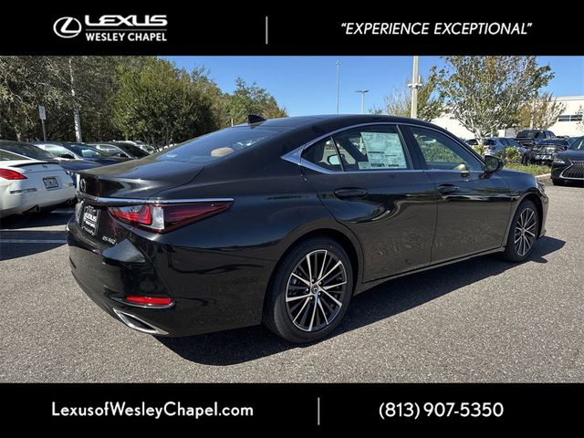 2025 Lexus ES 350