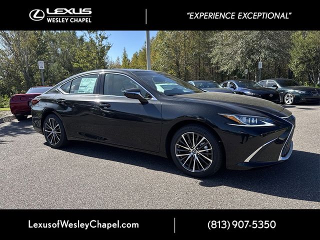 2025 Lexus ES 350