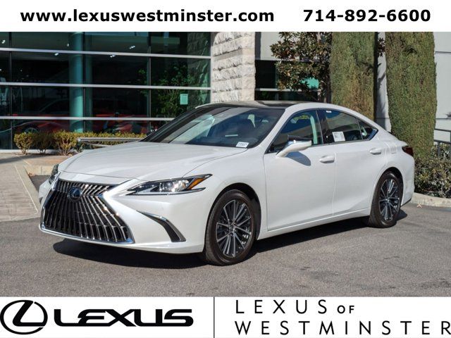 2025 Lexus ES 350