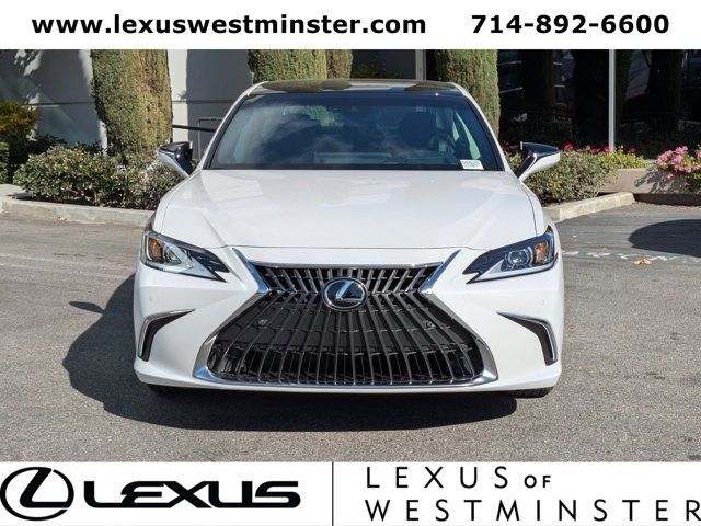 2025 Lexus ES 350