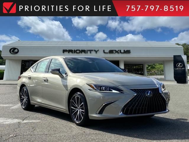 2025 Lexus ES 350