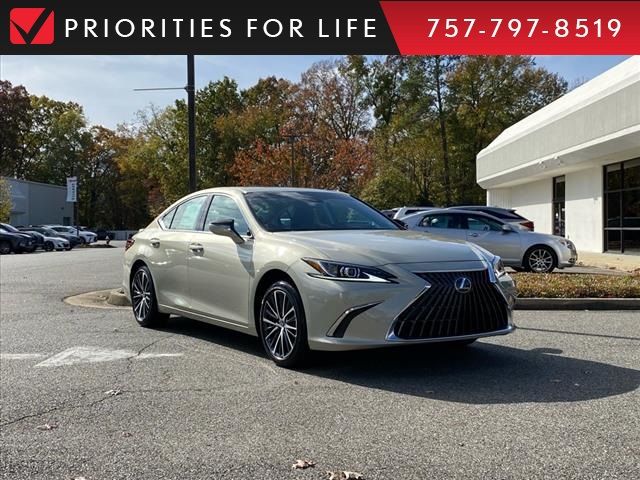 2025 Lexus ES 350