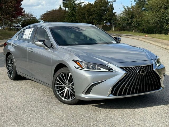 2025 Lexus ES 350