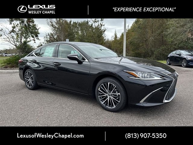 2025 Lexus ES 350