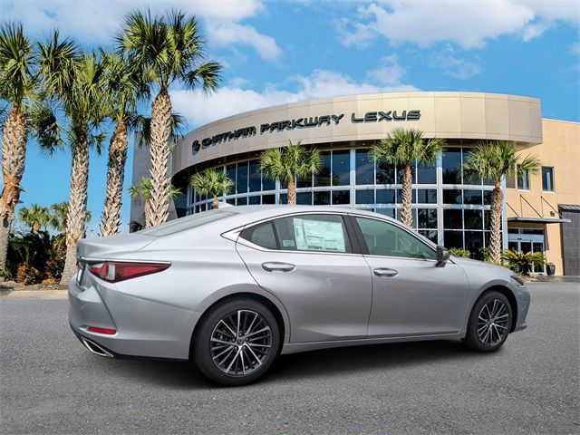 2025 Lexus ES 350