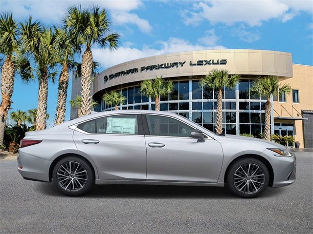 2025 Lexus ES 350