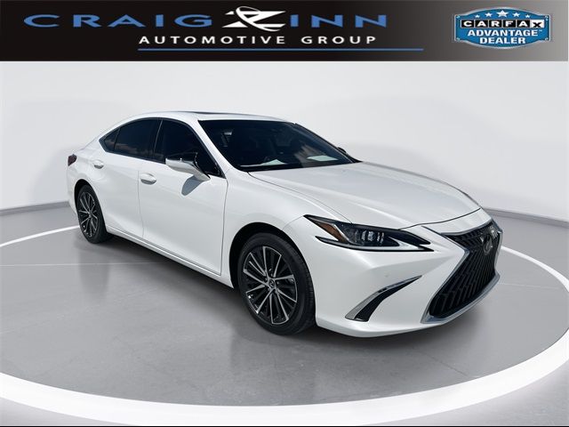 2025 Lexus ES 350