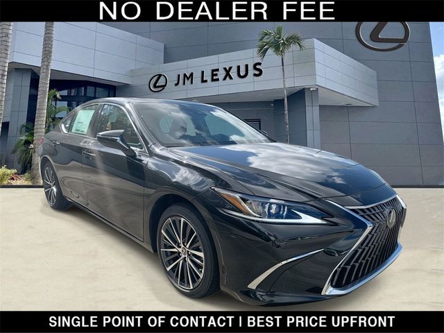 2025 Lexus ES 350