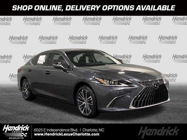 2025 Lexus ES 350