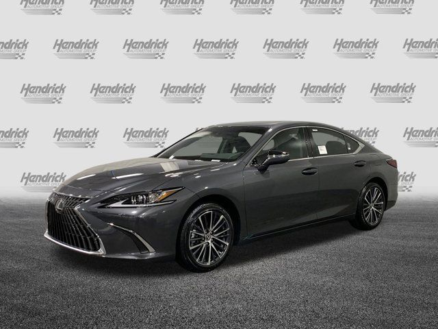 2025 Lexus ES 350