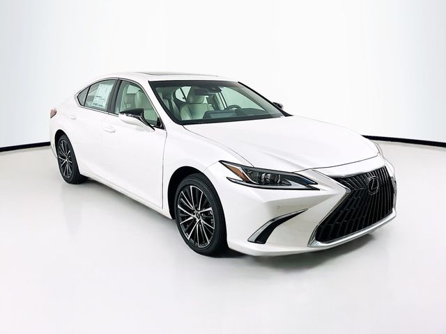 2025 Lexus ES 350