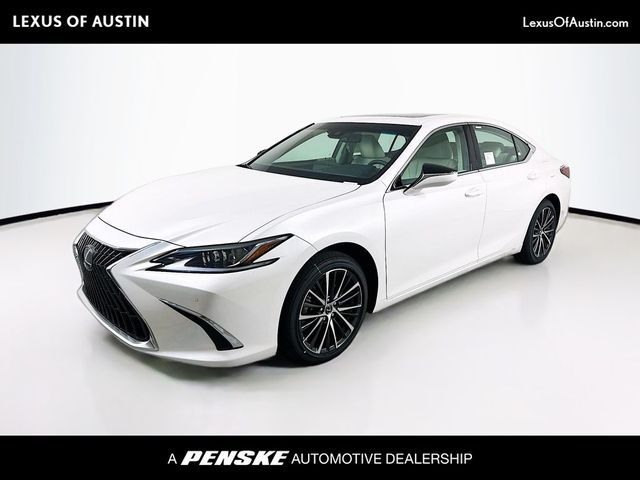 2025 Lexus ES 350