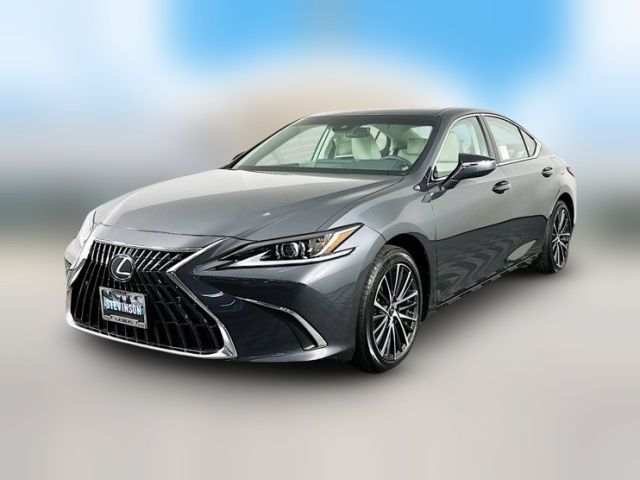 2025 Lexus ES 350