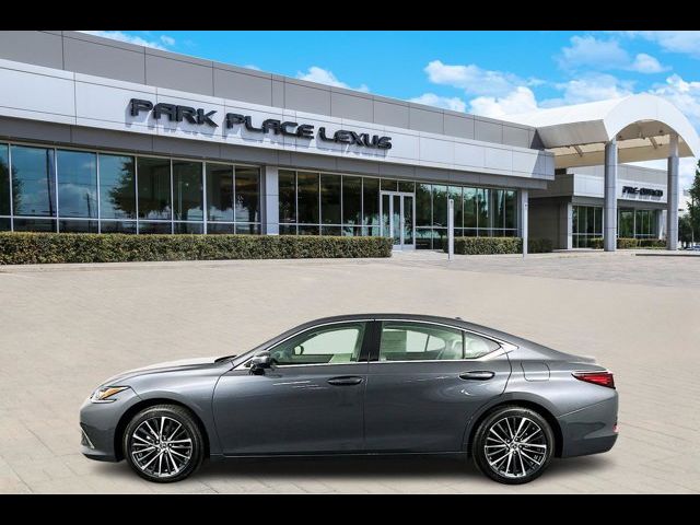 2025 Lexus ES 350